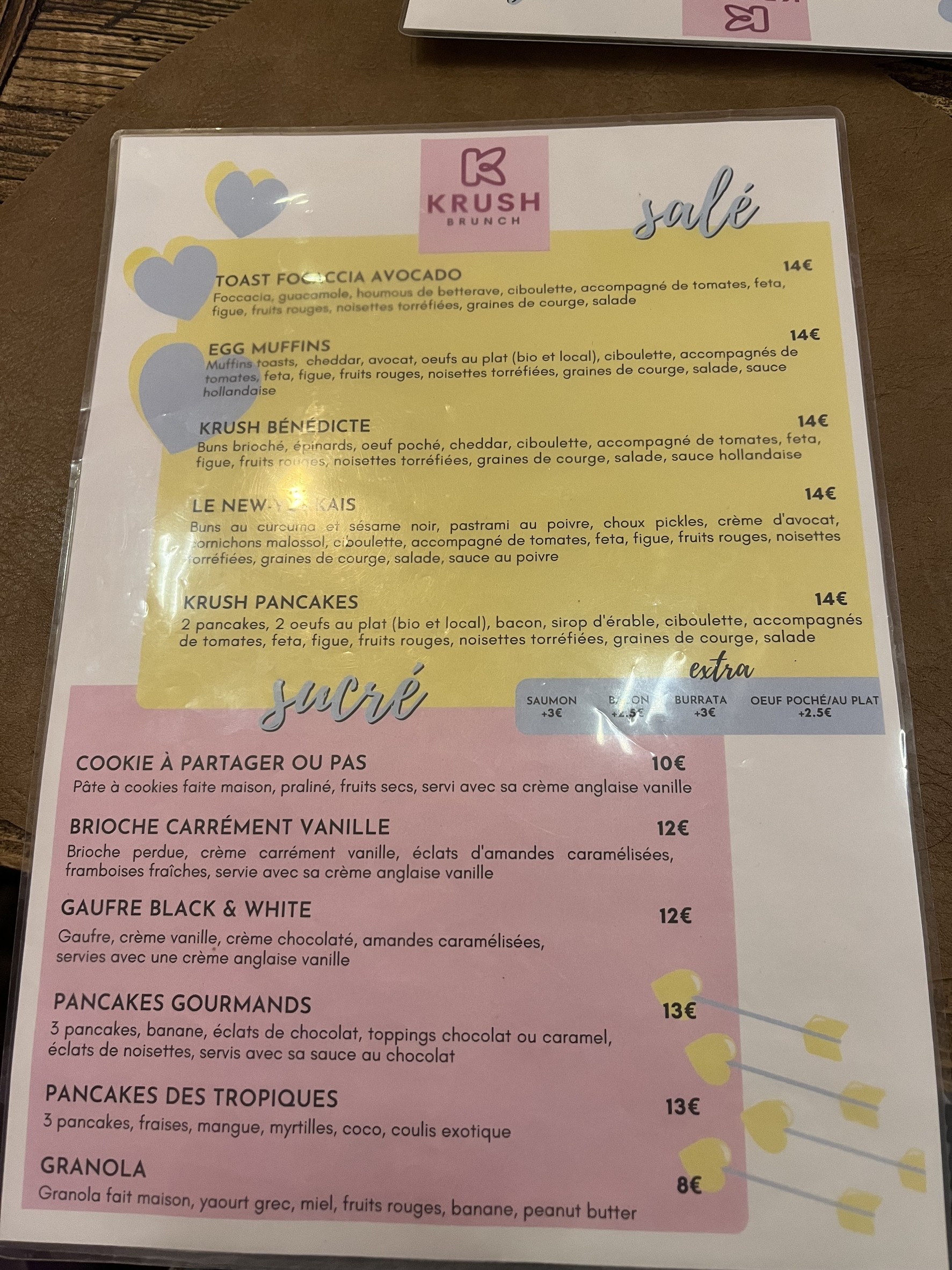 Menu image 1