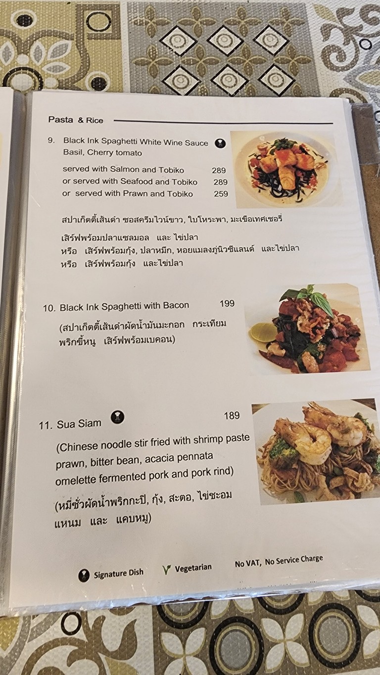 Chef Jack Steak and More menu 4