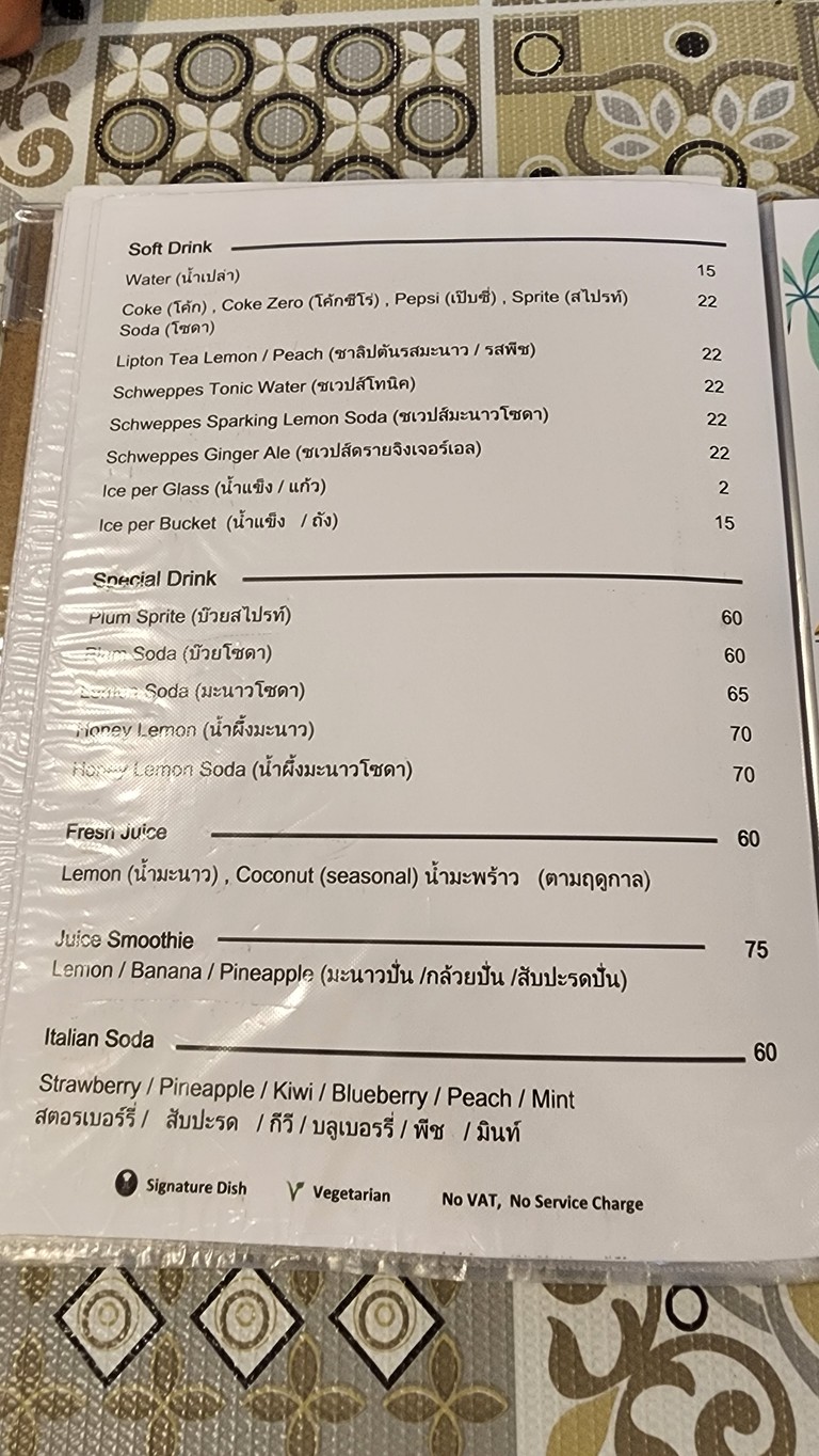 Chef Jack Steak and More menu 7