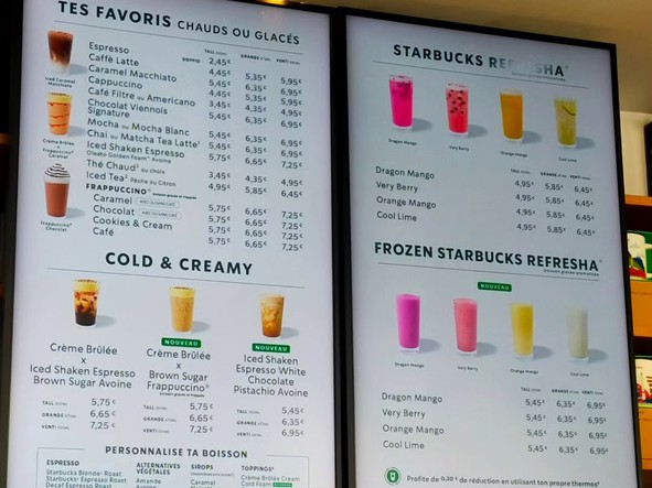 Starbucks