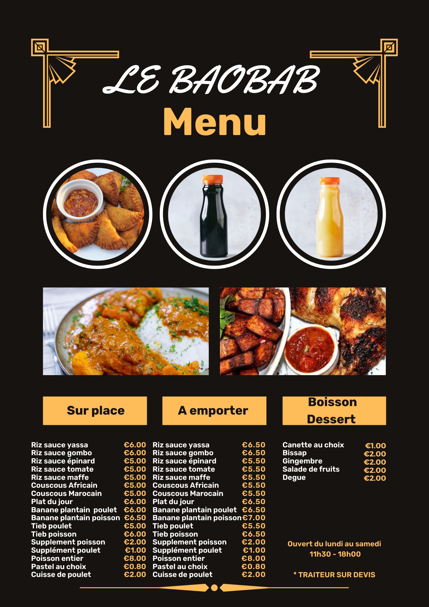 Menu image 1