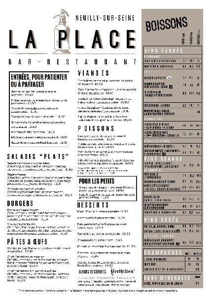 La Place - Bar Restaurant