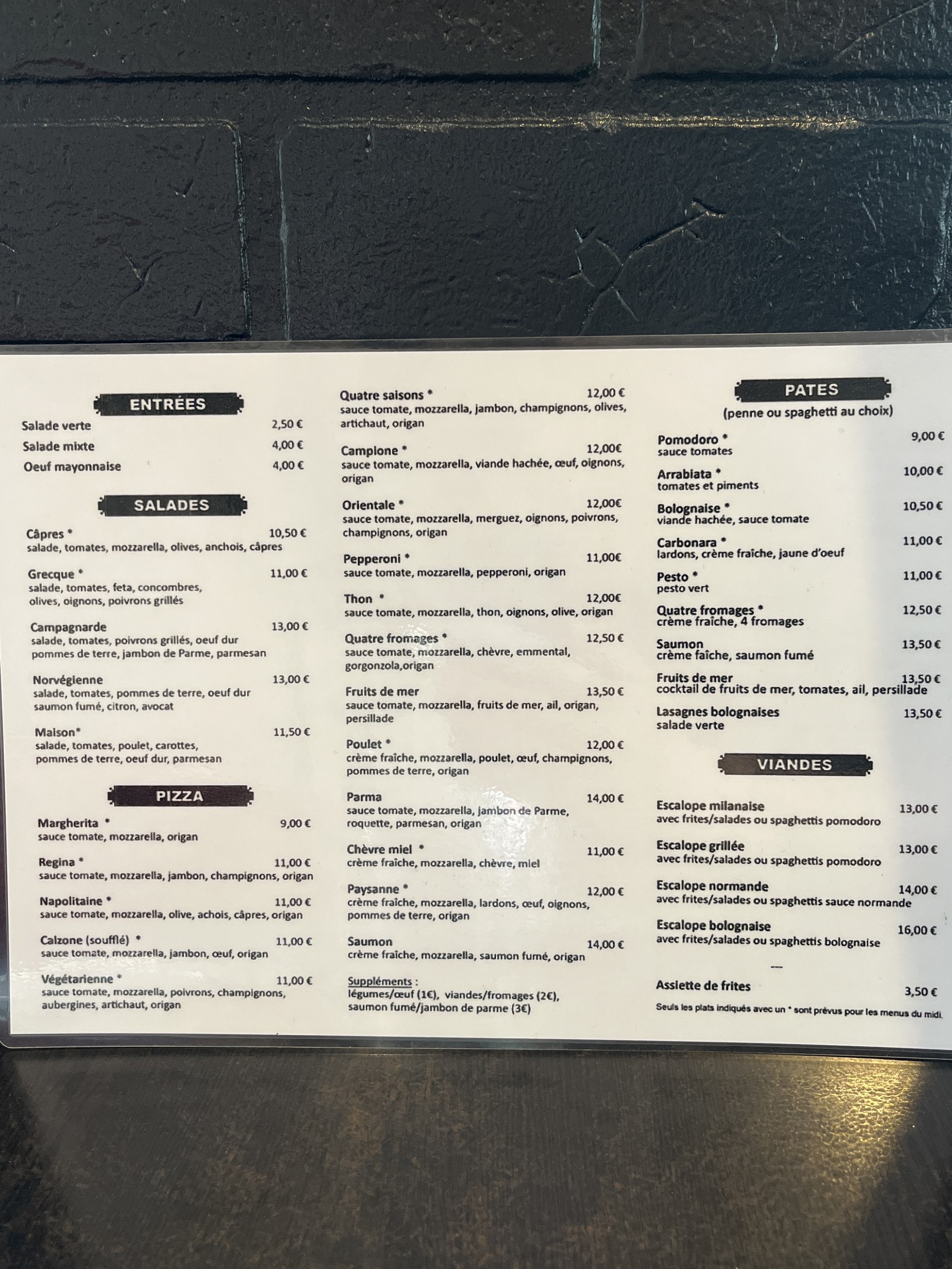 Menu image 1