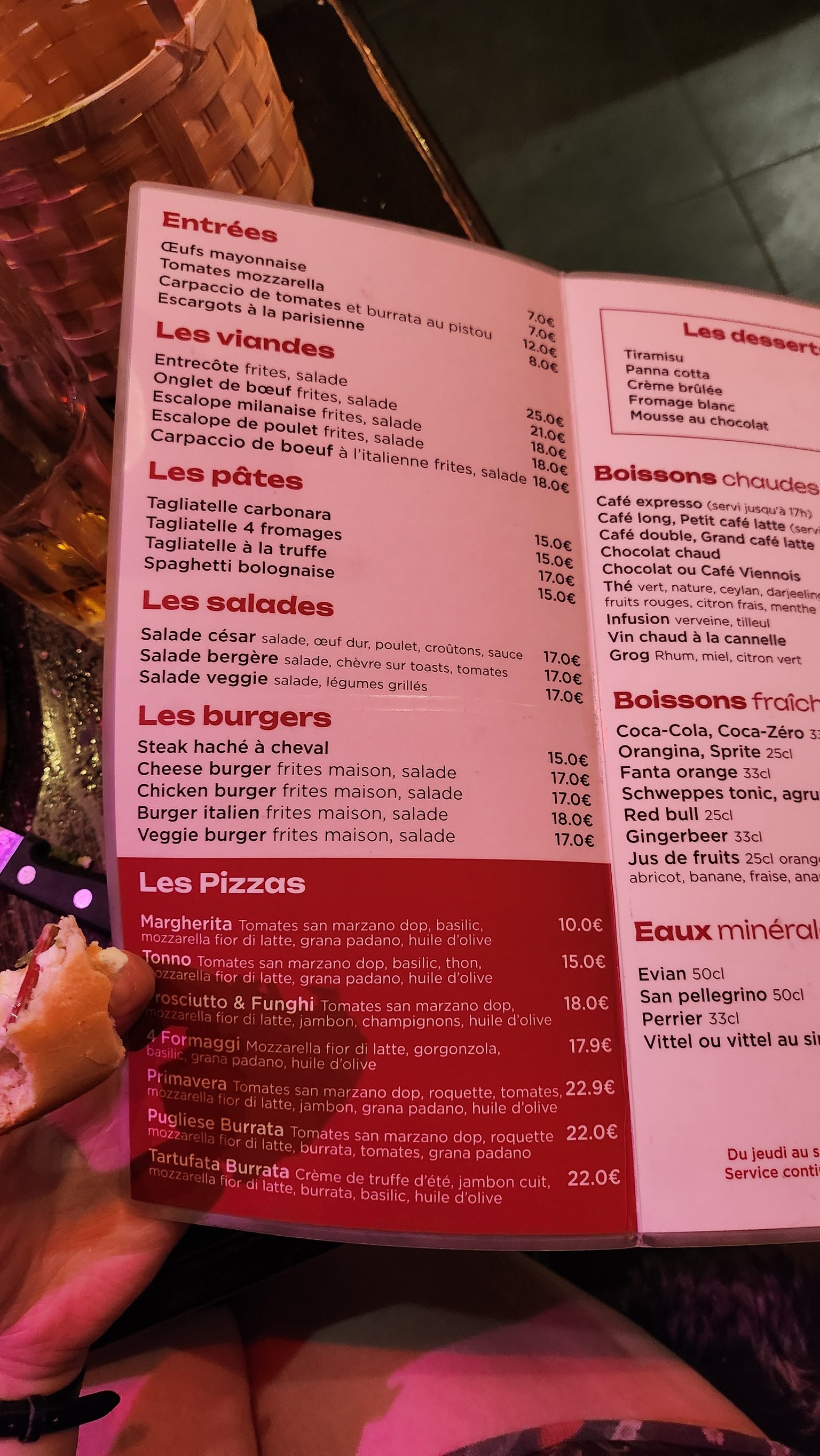 Menu image 2