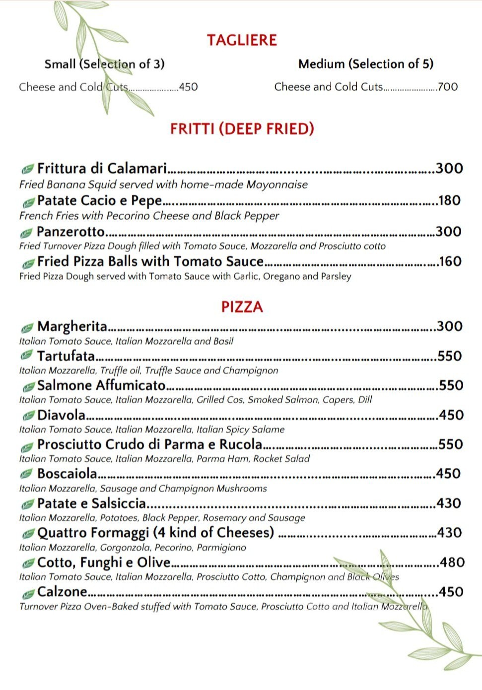 Menu image 2