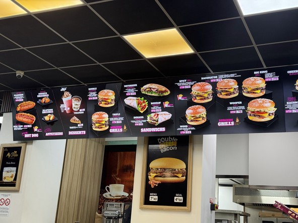 Burger Square