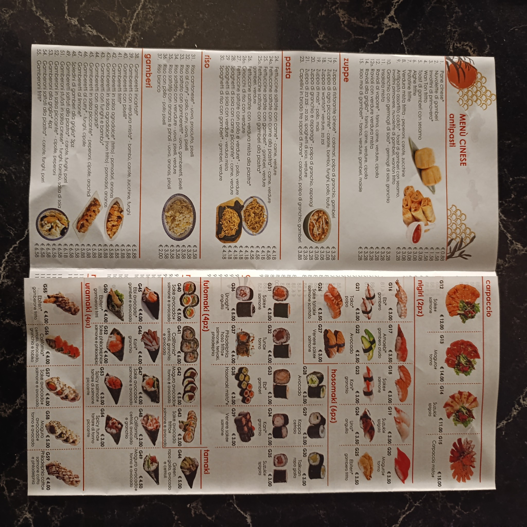 Menu image 2