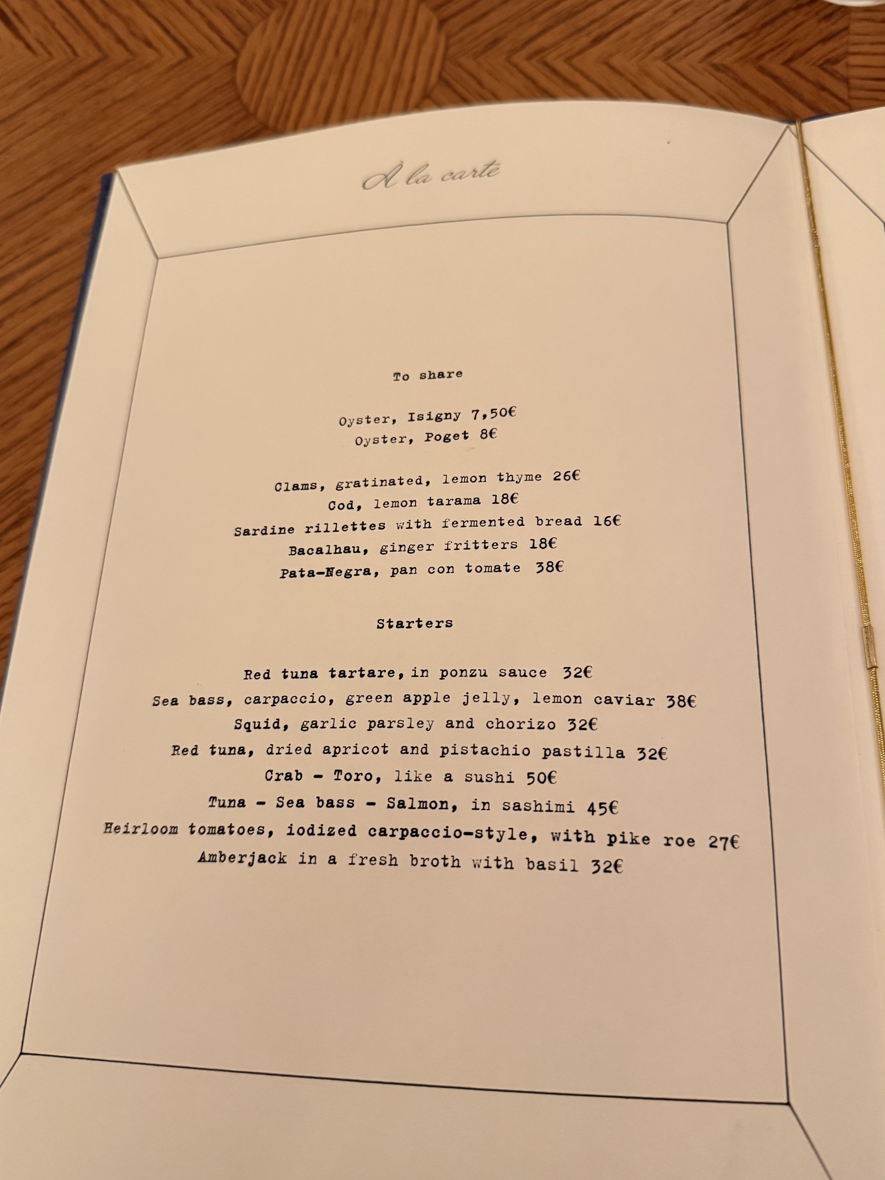 Menu image 1