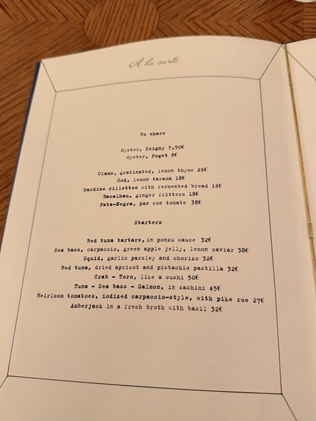 Restaurant Divellec