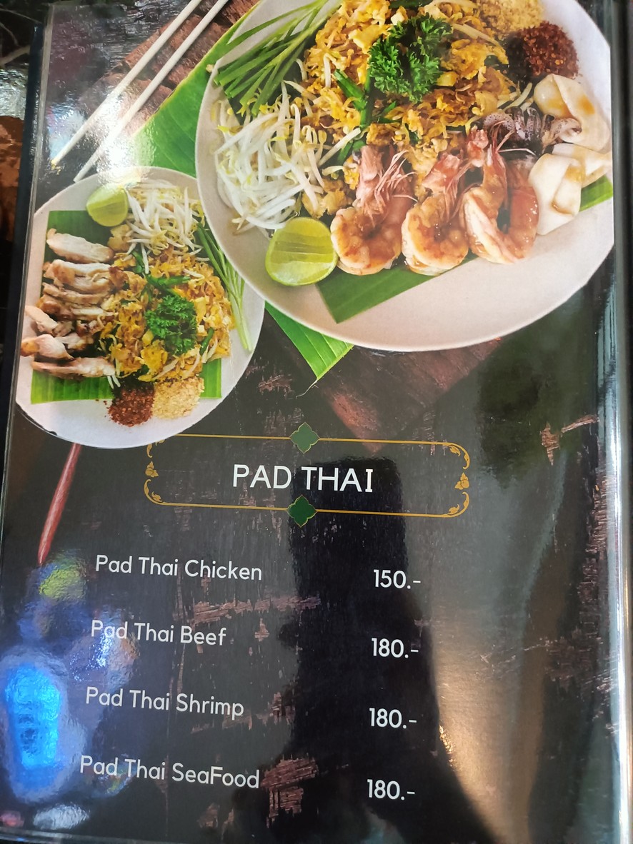 Royal Hummus menu 4