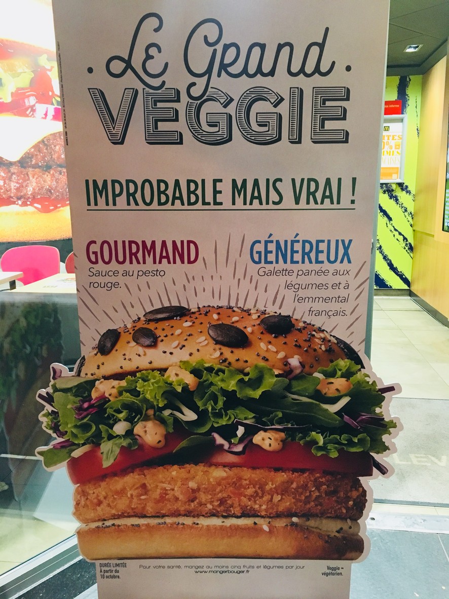 McDonald's menu 3