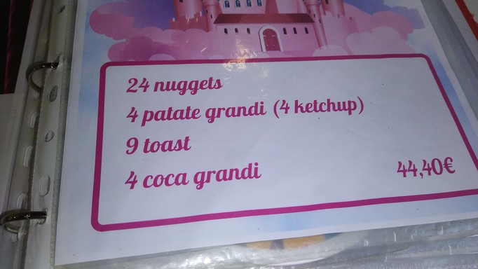 McDonald's