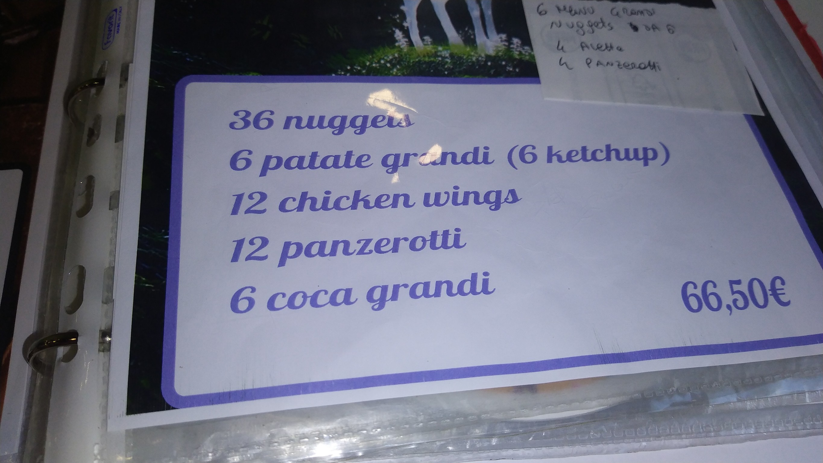Menu image 2