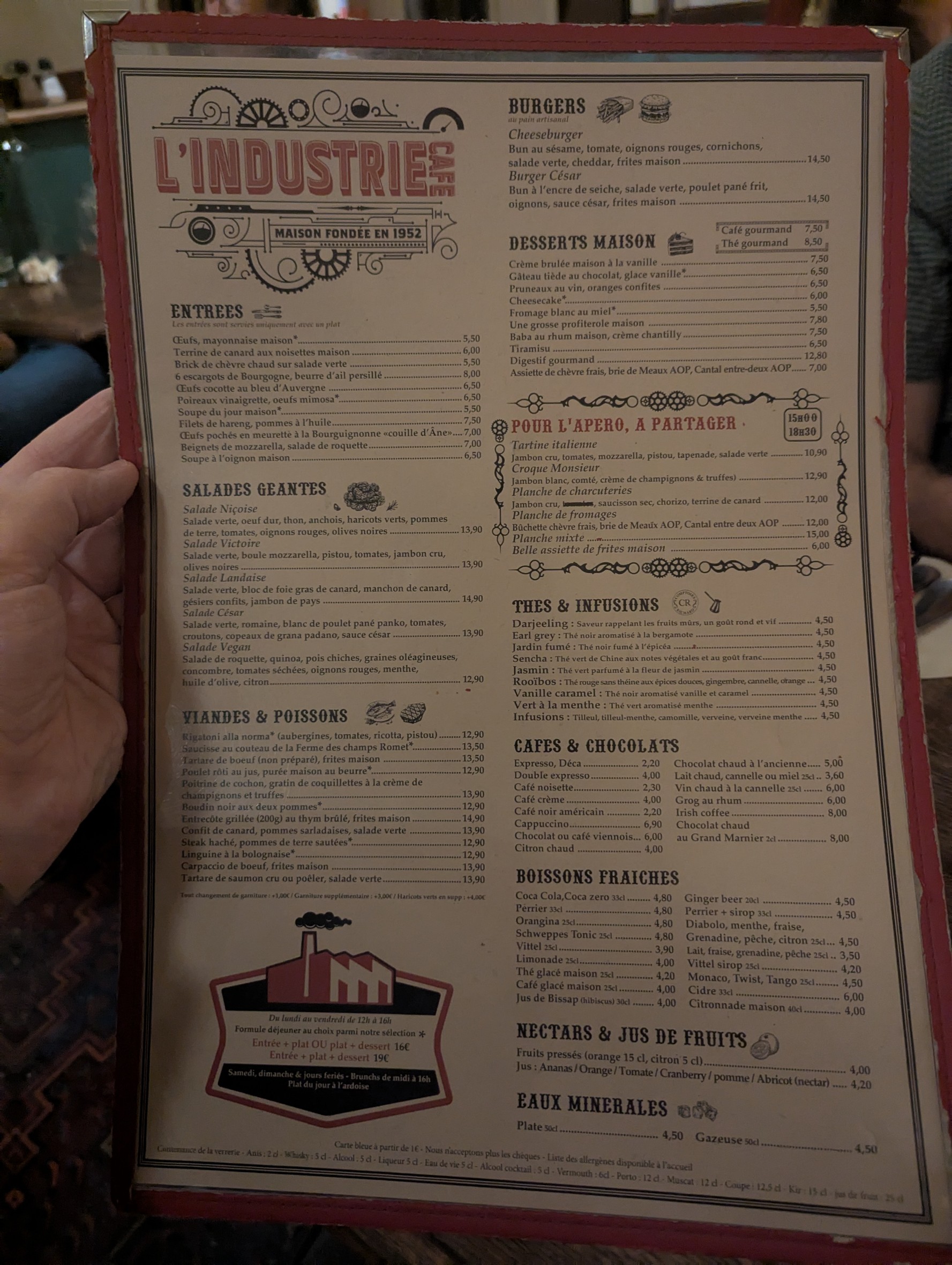 Menu image 1
