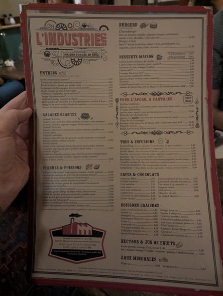 Café de l'Industrie