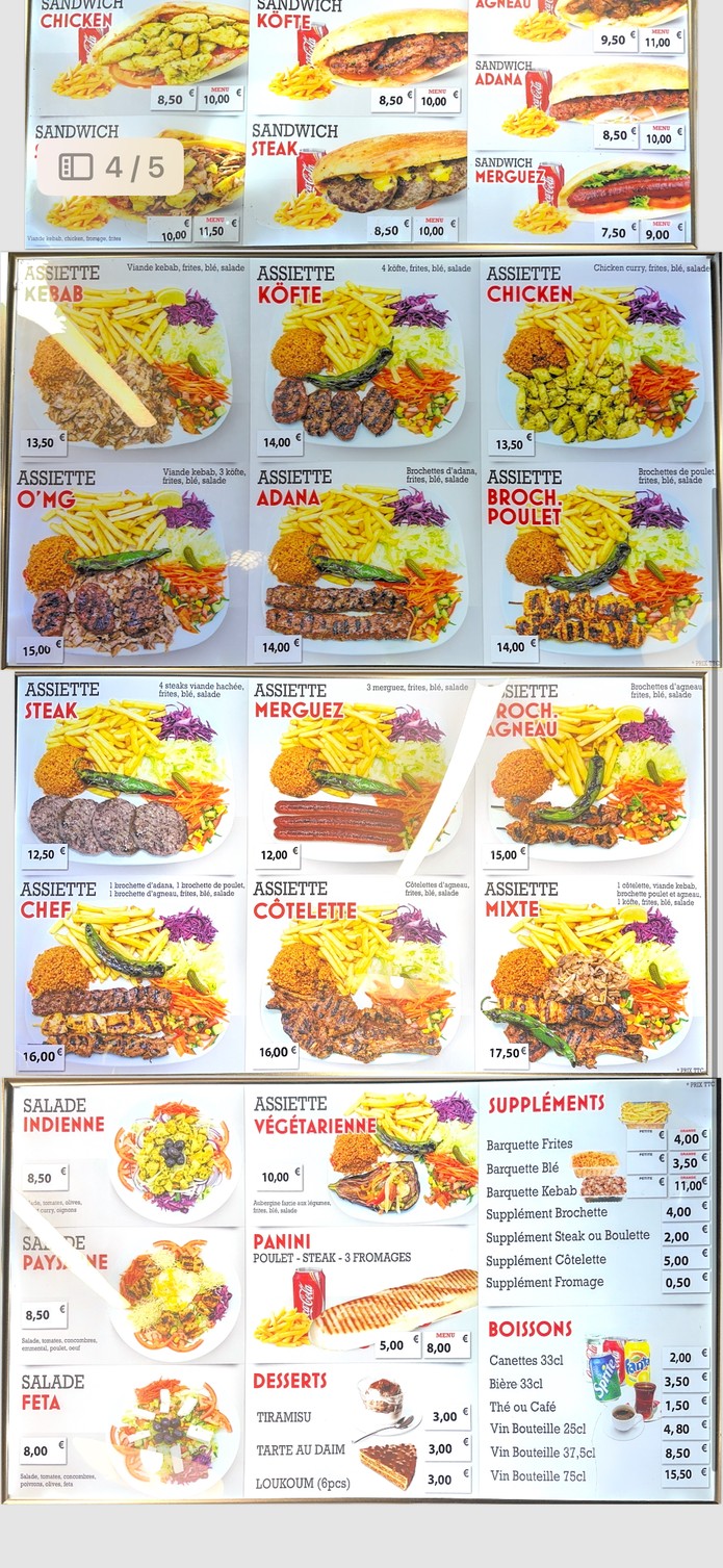 O'MG menu 1