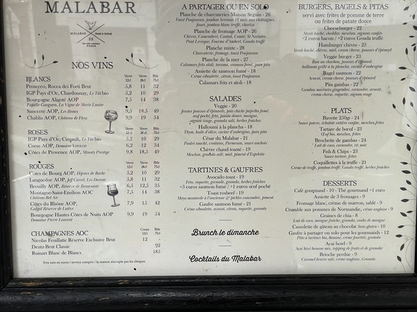 Le Malabar
