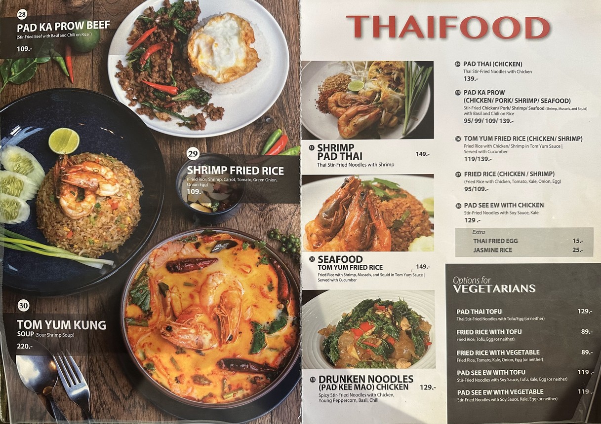 Blackwood Cafe & Studio menu 4