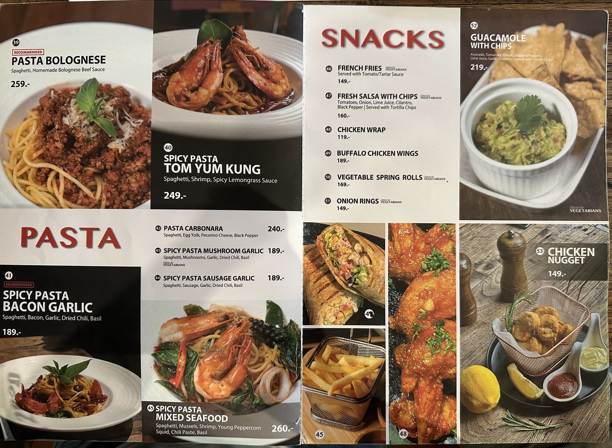Blackwood Cafe & Studio menu 5