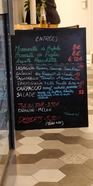 La Fraschetta
