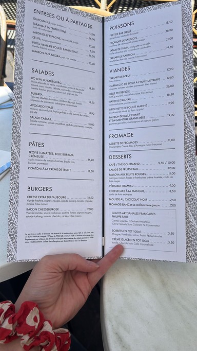 Bistro du Faubourg