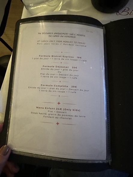 Bistrot de l’Oulette