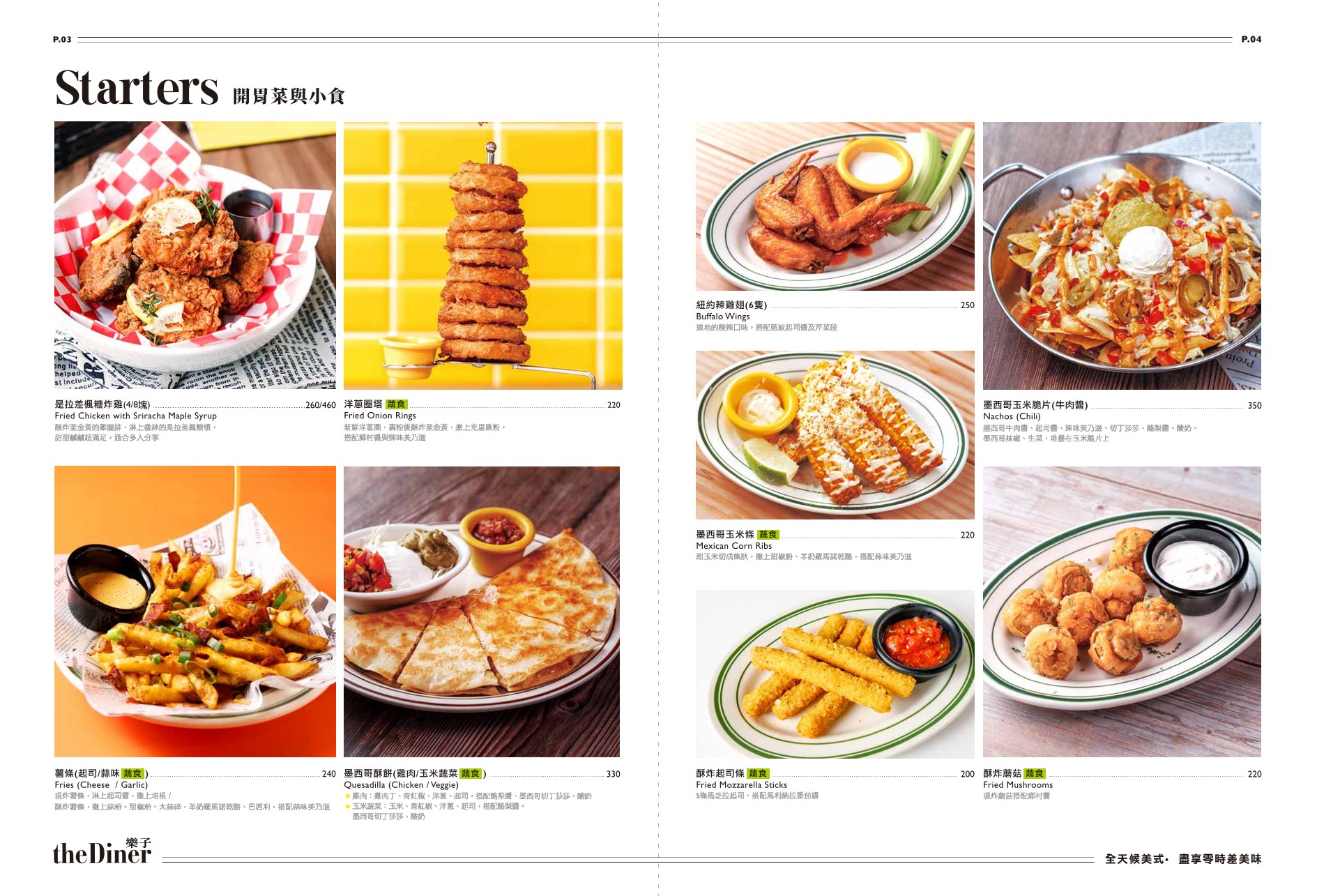Menu image 1
