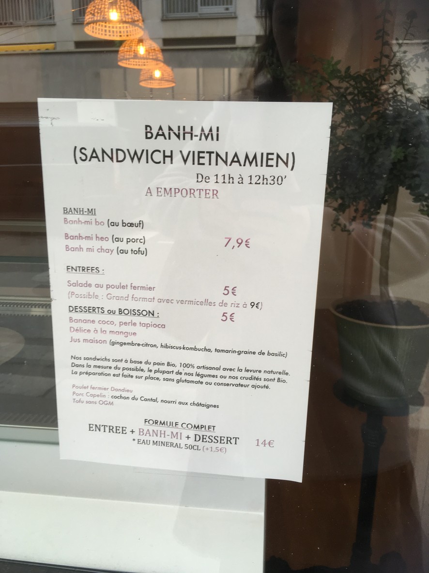Anna T. menu 2