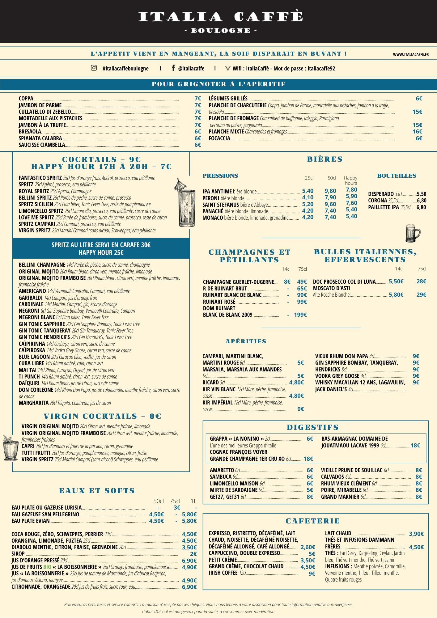 Menu image 1