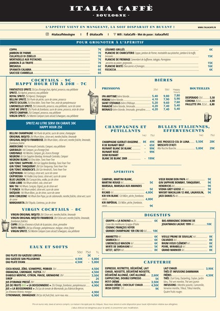 Italia Caffè