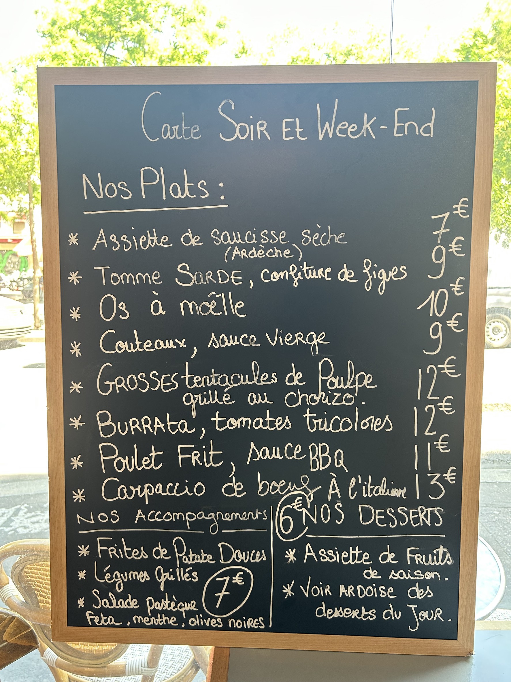Menu image 1