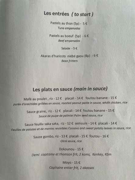 La Calebasse