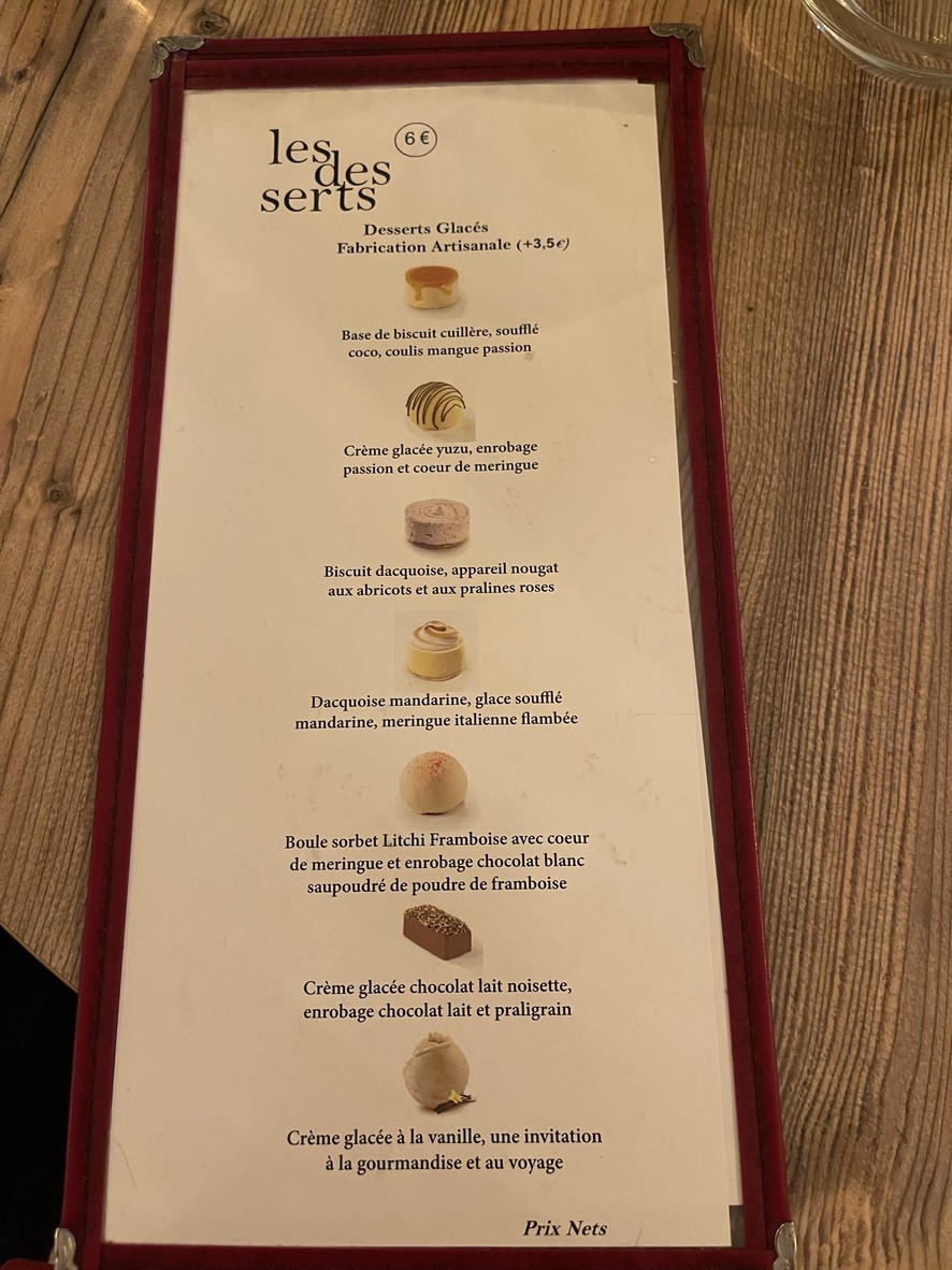 UBUD menu 5