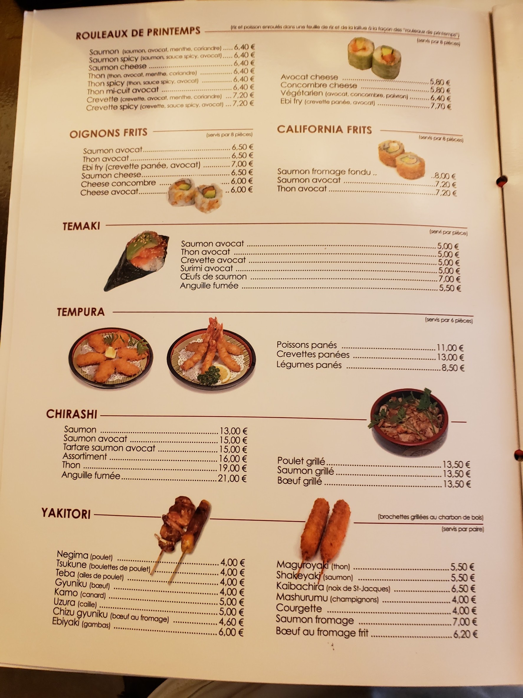 Menu image 2