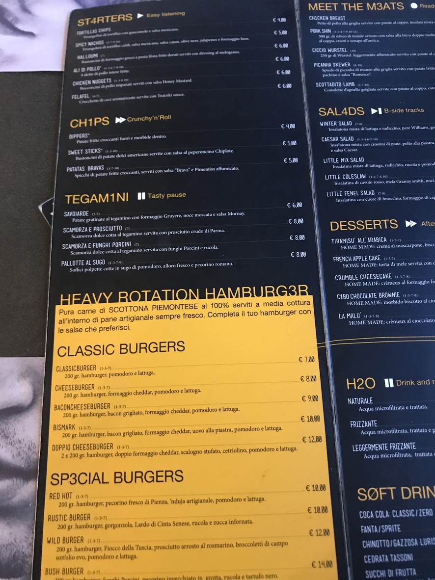 C1B0 menu 4