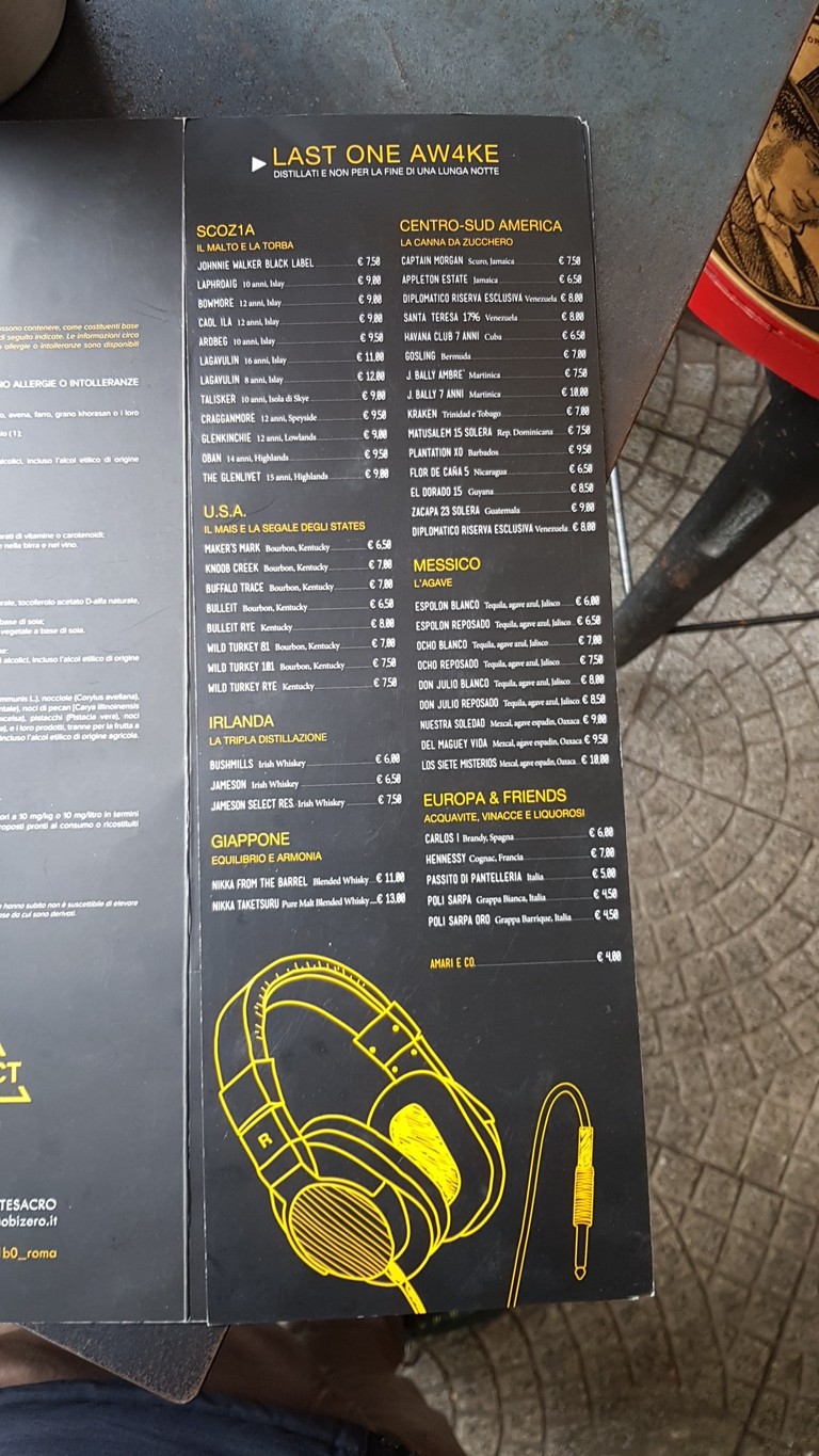 C1B0 menu 7