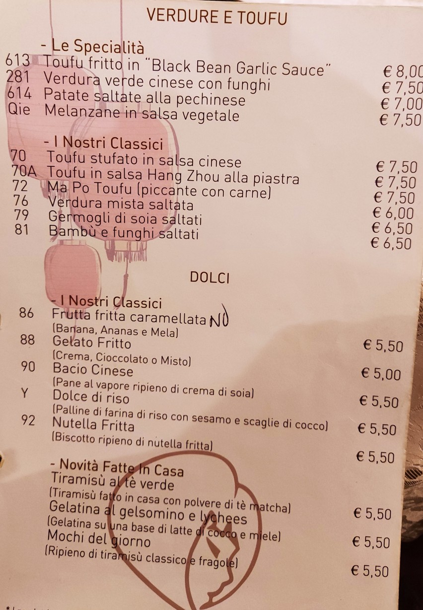 Hang Zhou da Sonia menu 4