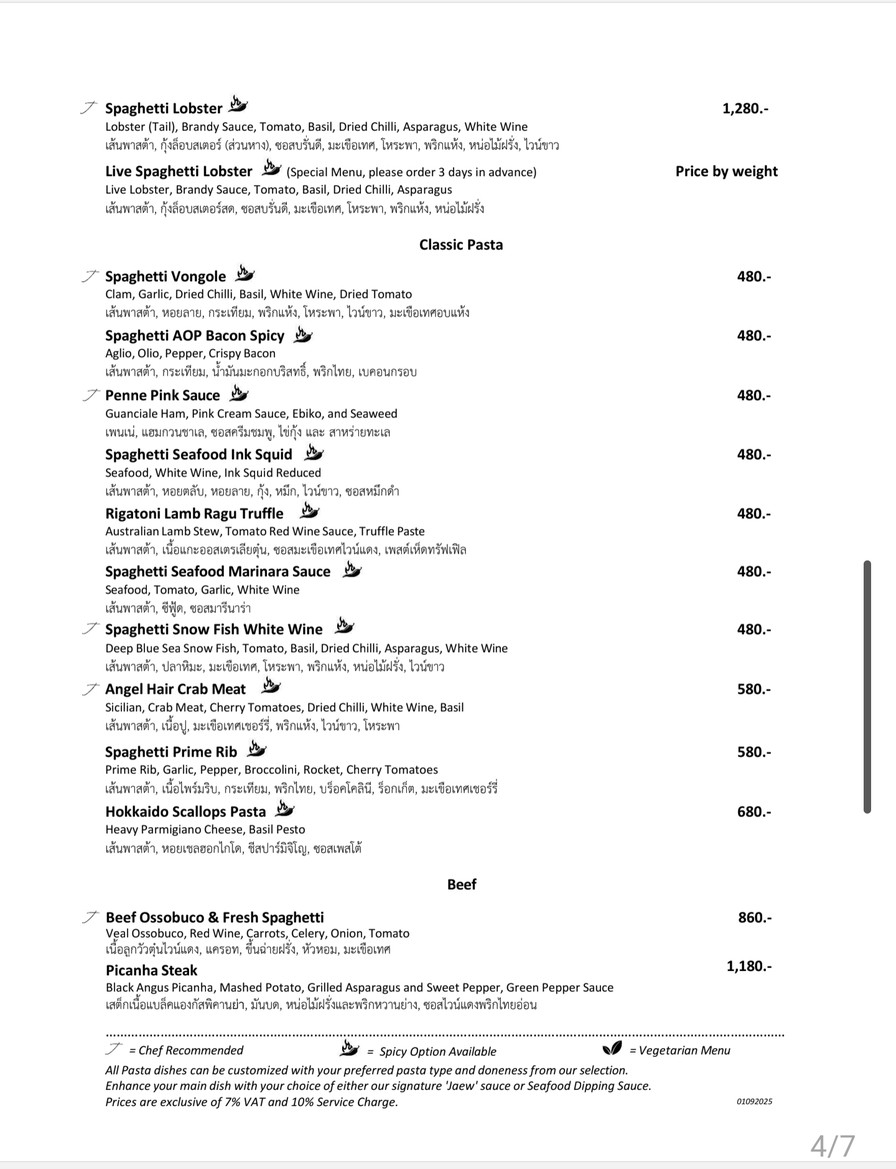 Tunu Tarnar - Brunch | Dinner | Wine menu 4