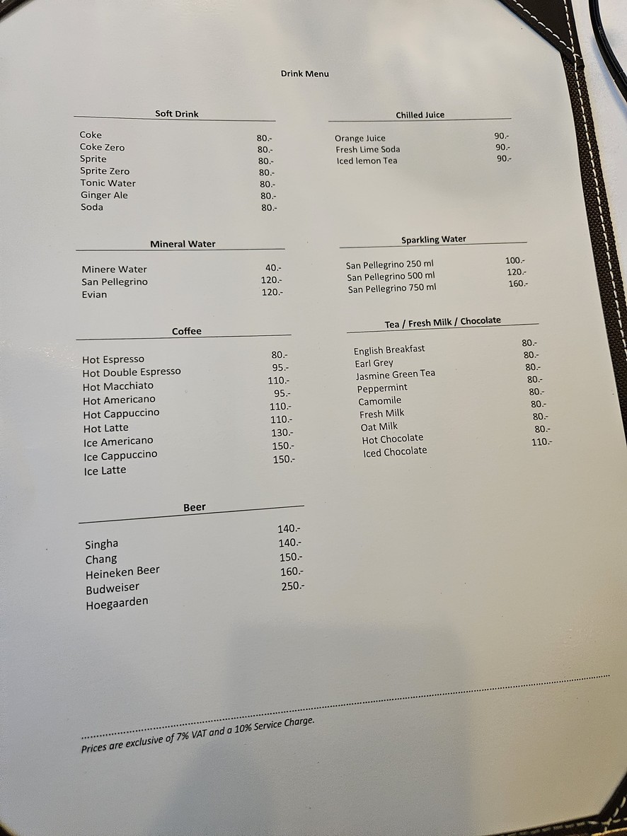 Tunu Tarnar - Brunch | Dinner | Wine menu 7