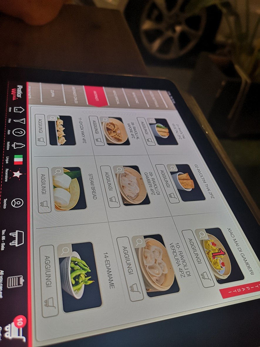 Neko Sushi San Giovanni menu 2