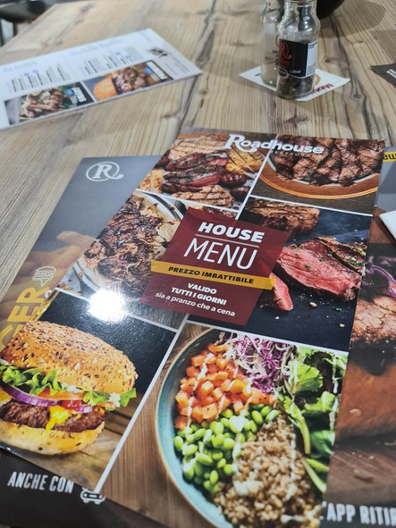 Roadhouse Restaurant Roma Romanina