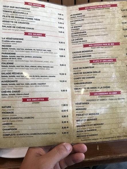 Bistro Lafayette