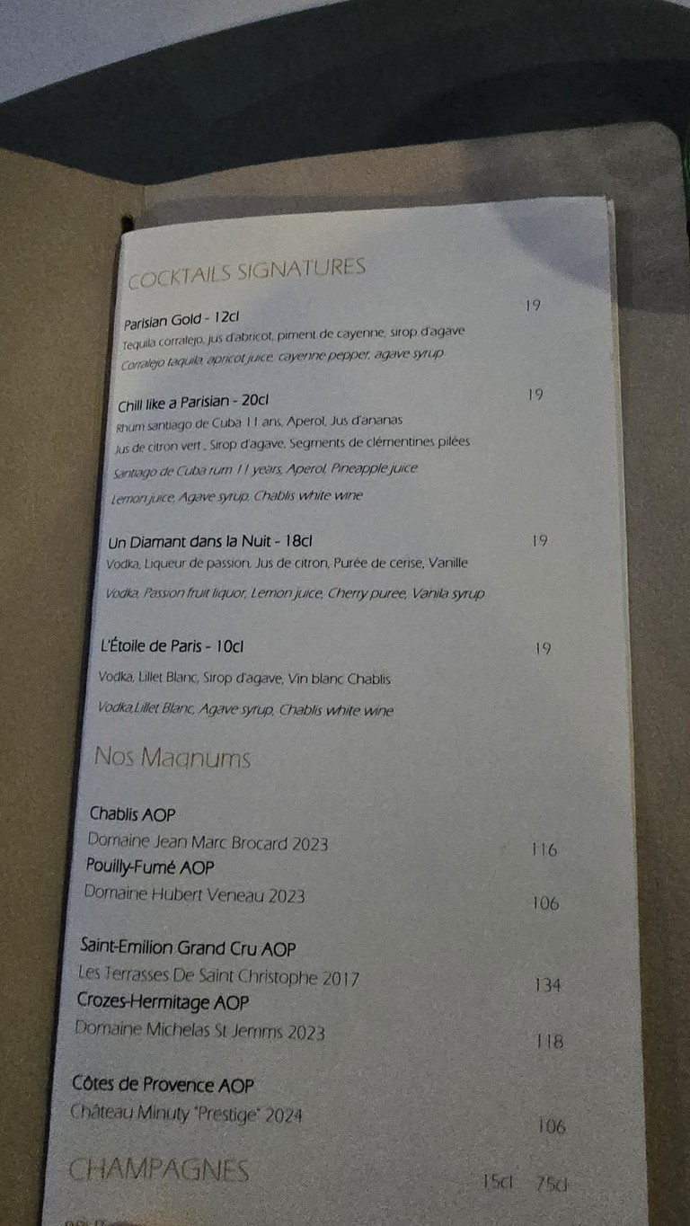 Frame menu 3
