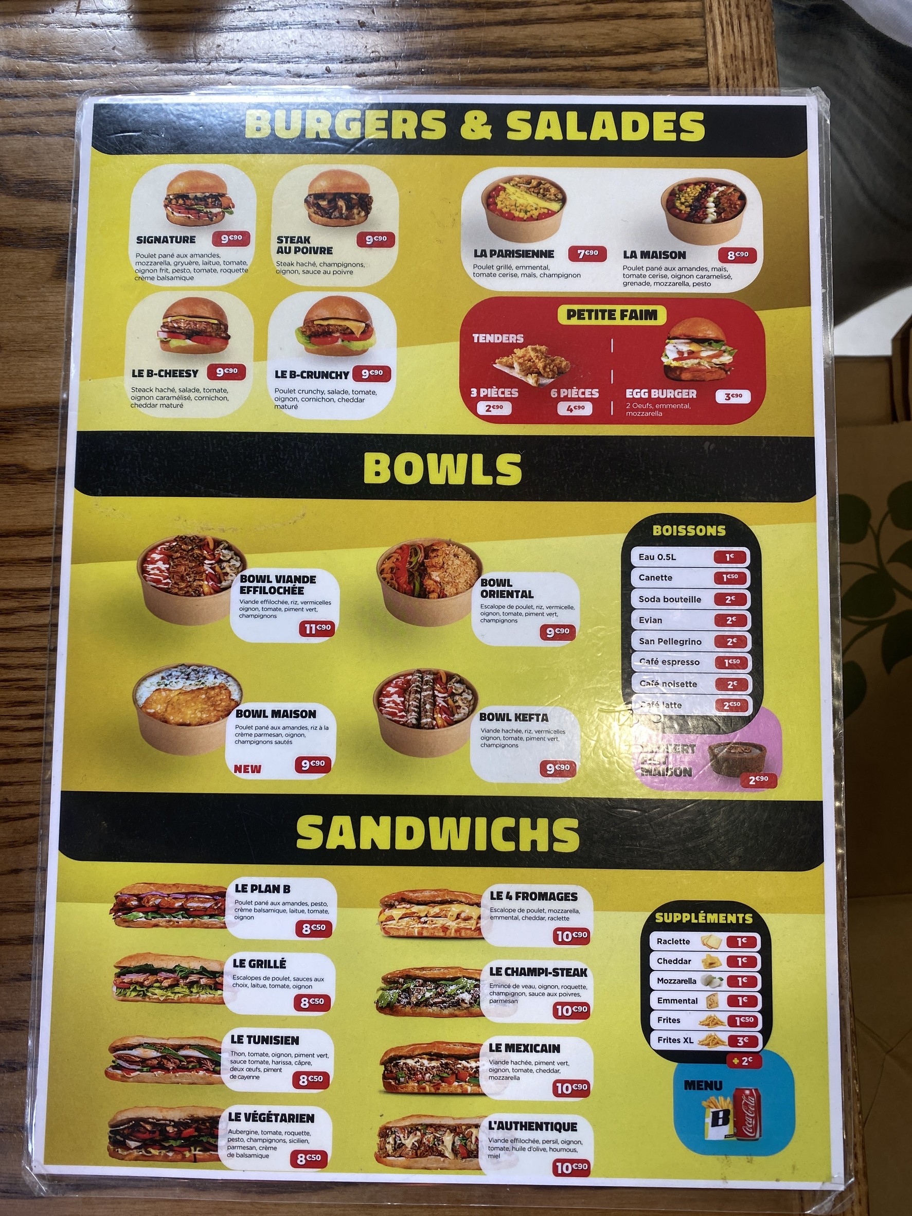 Menu image 1