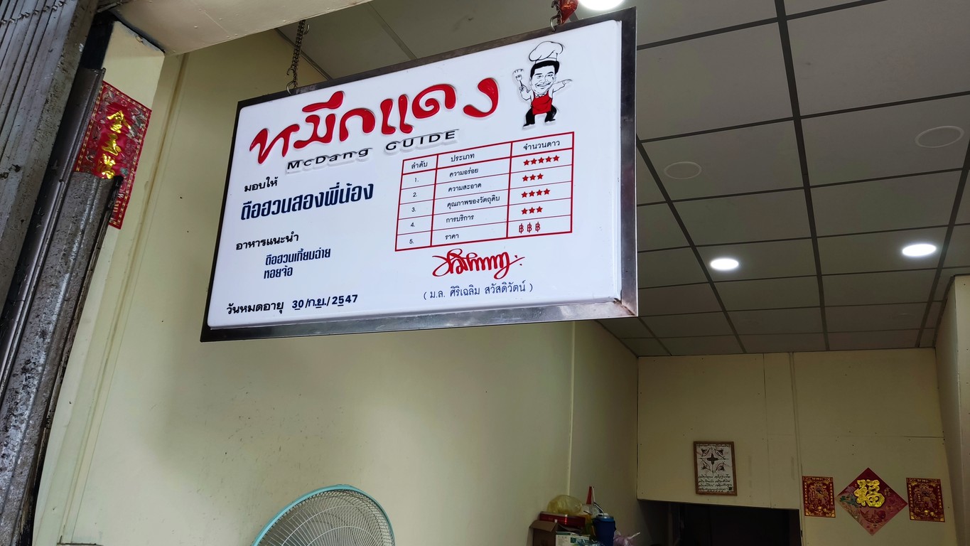 Tụe huan sǒng pî nǒng menu 1