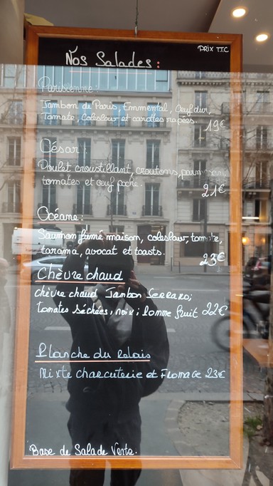 Le Relais Haussmann