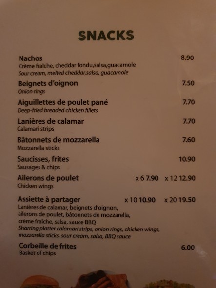 Corcoran's Irish Pub