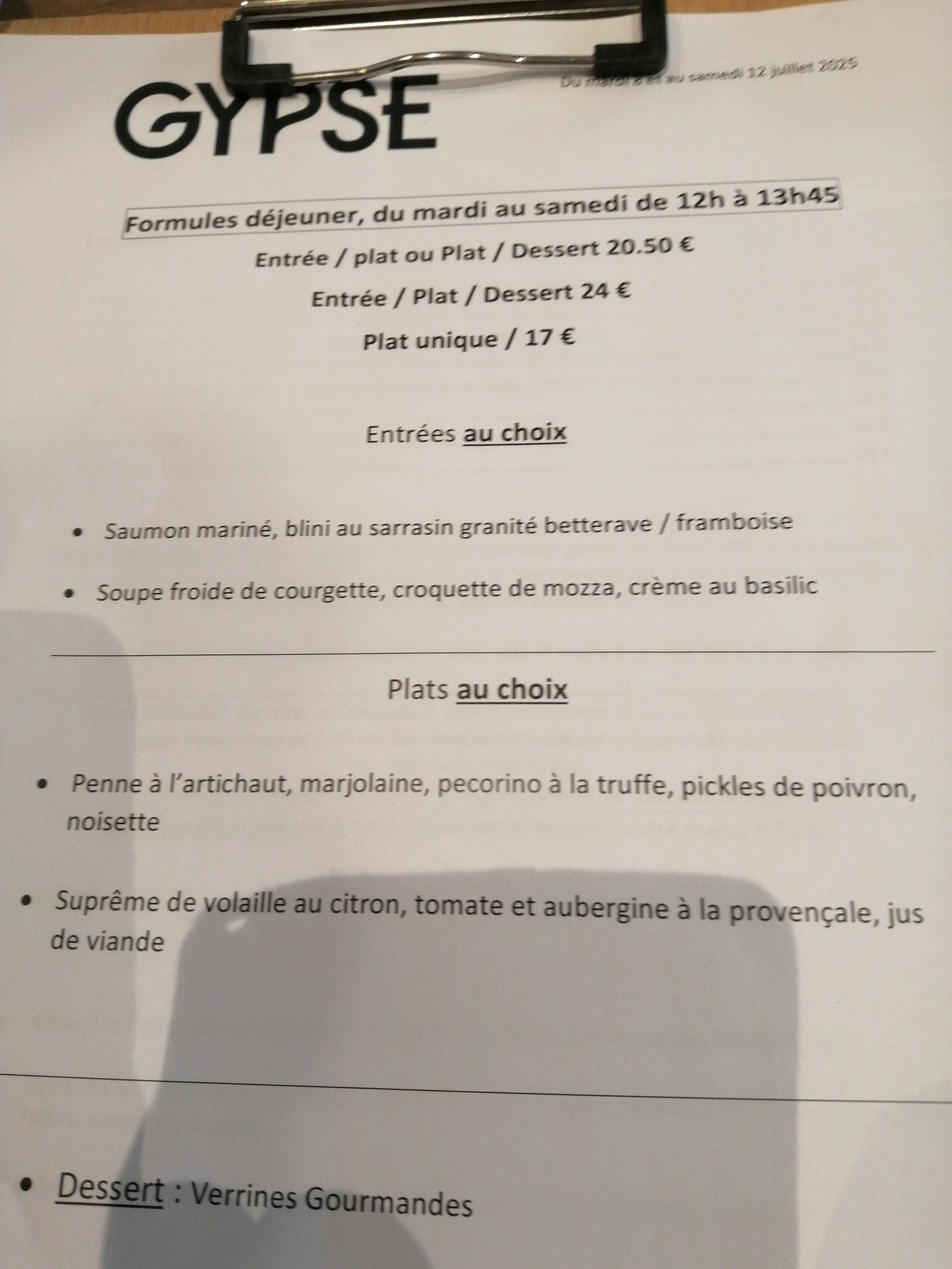 Menu image 1