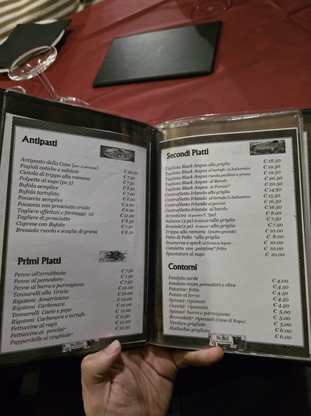 Mr Beef Ristorante (ROMA)