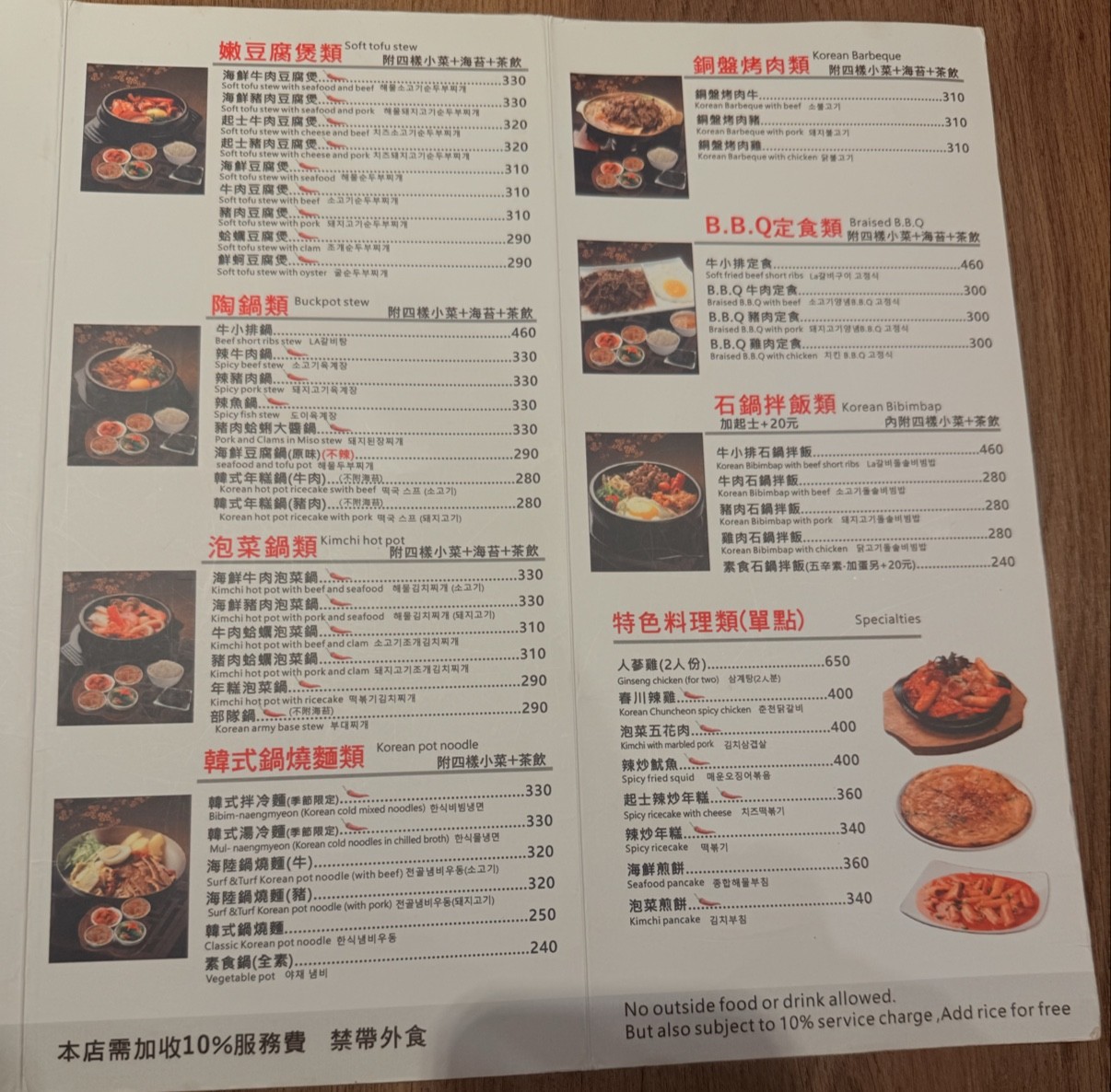 Menu image 2